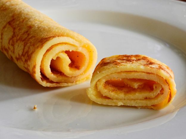 Crepes con il Bimby