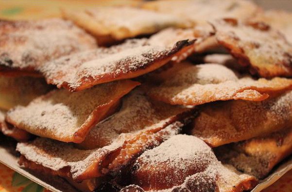 Crostoli