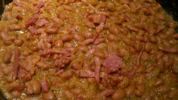 Fagioli alla Bud Spencer