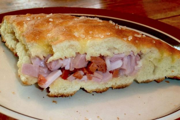 Focaccia Ripiena Con Il Bimby Buttalapasta