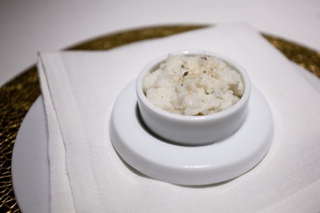 Granita alle mandorle con il Bimby