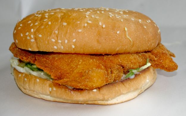 Hamburger di tacchino