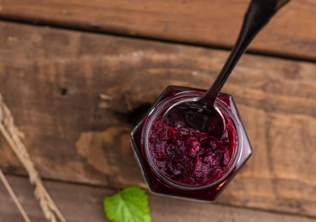 Marmellata ai frutti di bosco