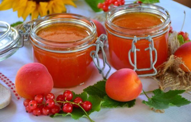 Marmellata di albicocche col Bimby