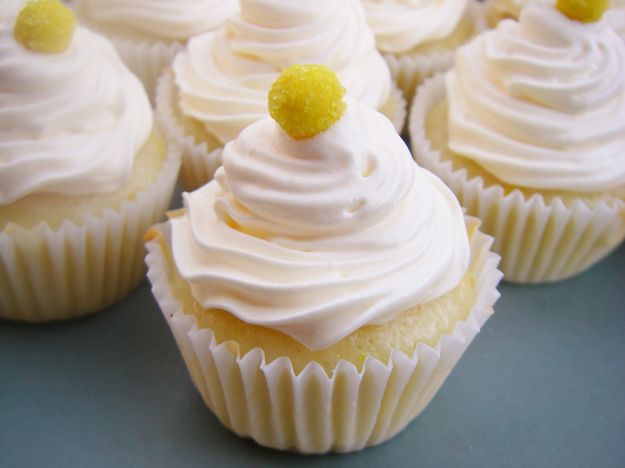 Mimosa cupcakes festa donna