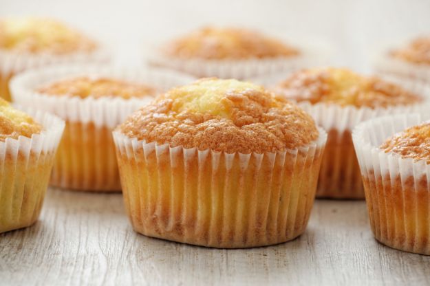 Muffin senza uova
