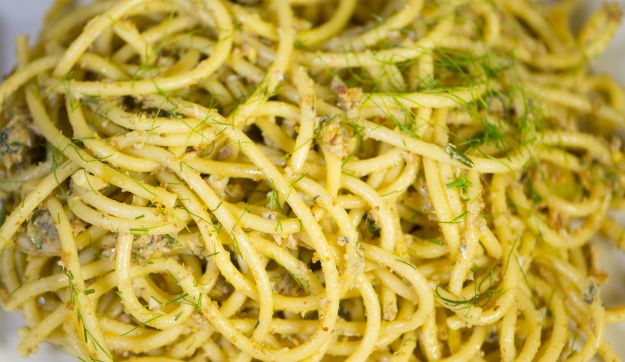 Pasta con le sarde