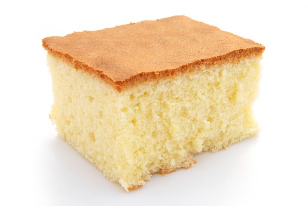 Pan di spagna