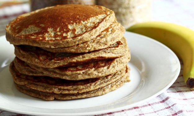 Pancake alla banana