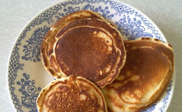 Pancake salati