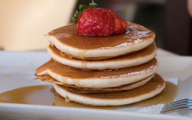 Pancake veloci