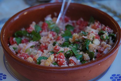 Panzanella