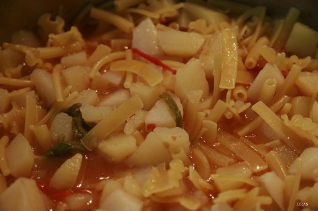 Pasta e patate