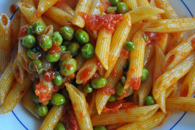 Pasta e piselli