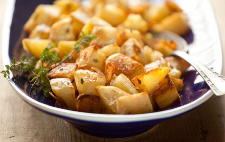 Patate alla acciuga
