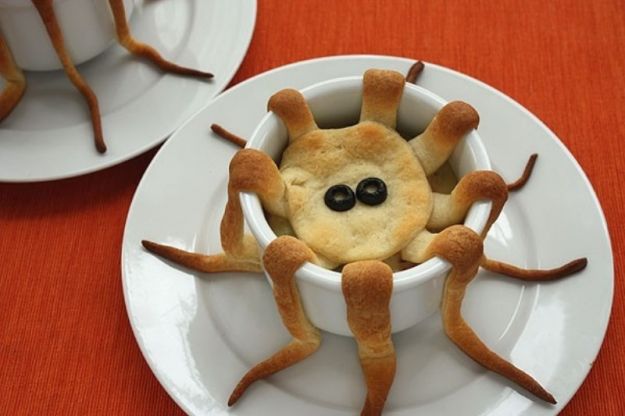 Piovra di Halloween