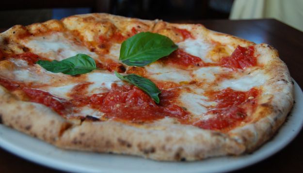 Pizza Margherita