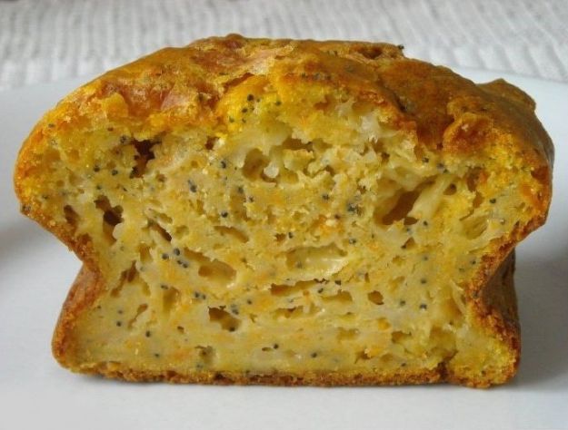 Plumcake alla zucca con Bimby