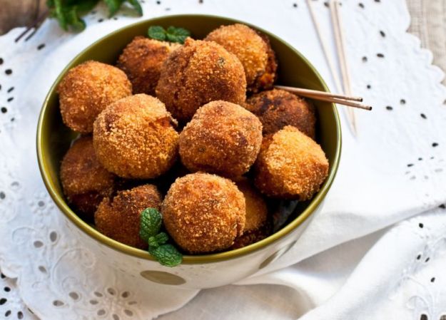Polpette zucca