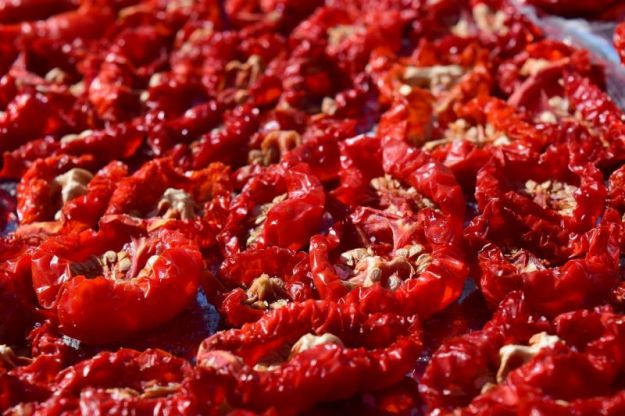 Pomodori secchi