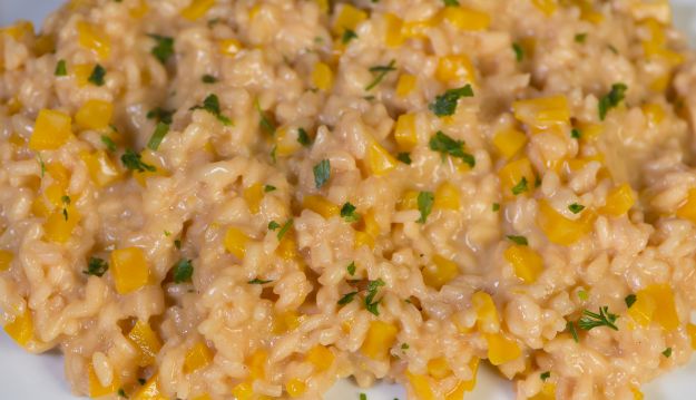 RISOTTO DI ZUCCA immagine pagina