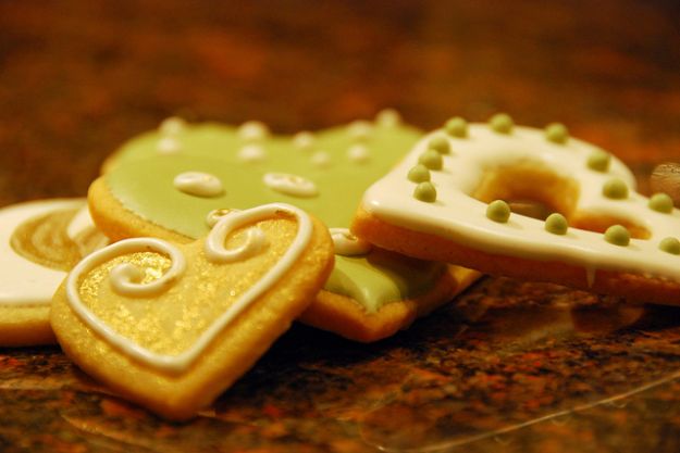 Ricetta Glassa reale