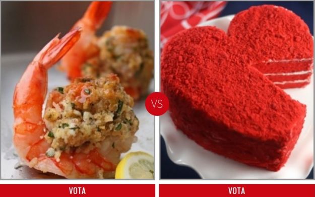 Ricette di San Valentino vota la tua preferita