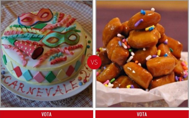 Ricette dolci di Carnevale vota la tua preferita