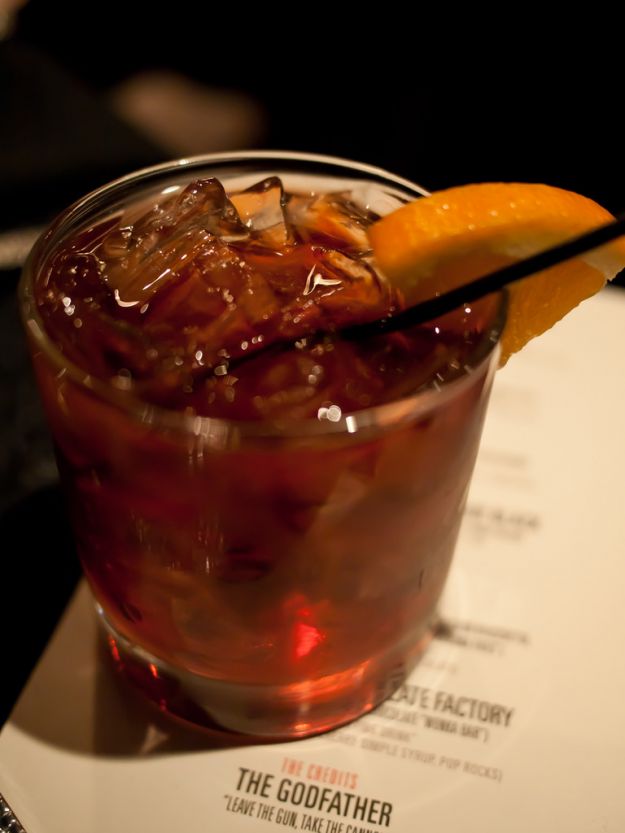 Southern Comfort agli agrumi