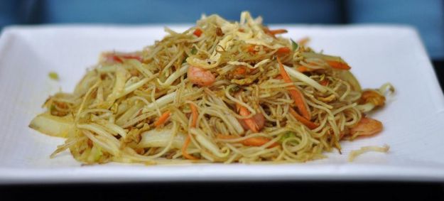 Spaghetti di riso