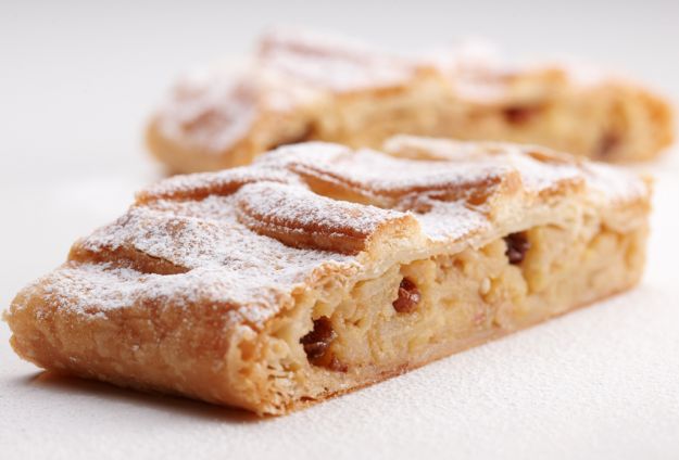 Strudel di mele