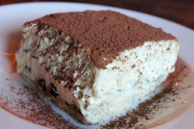 Tiramisù con il Bimby