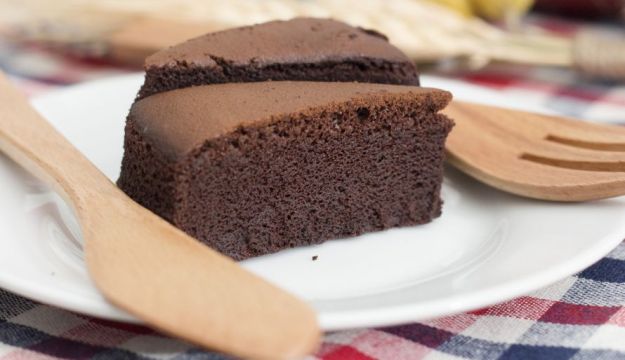 Torta al cioccolato veloce