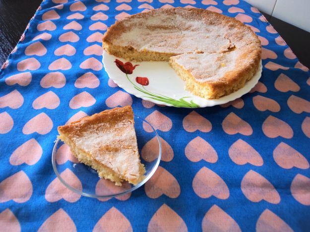 Torta allo yogurt senza uova