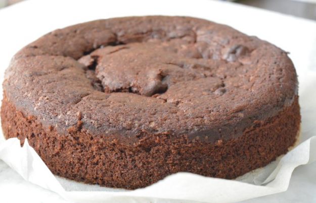 Torta cioccolato al microonde