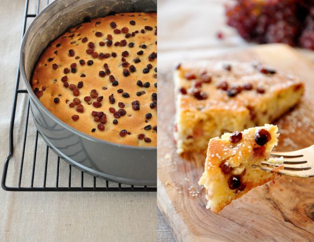 Torta della vendemmia ricetta