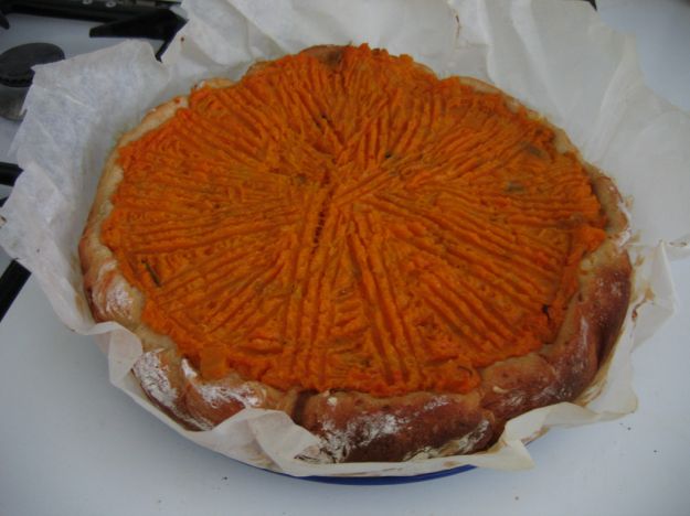 Torta di zucca