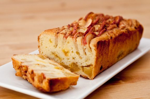 Torta yogurt e mele