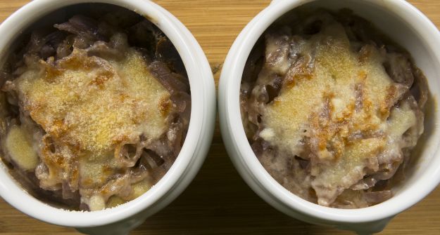 ZUPPA DI CIPOLLE