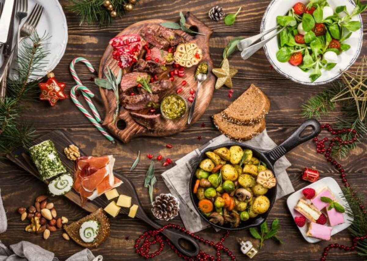 Ricette Natale 2020.Antipasti Sfiziosi Per Il Giorno Di Natale Antipasti Di Natale 2020