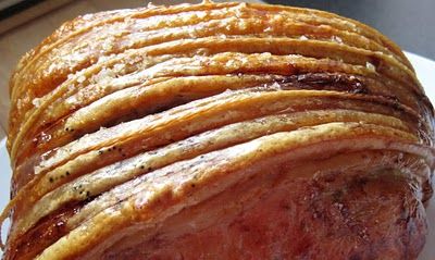 arrosto maiale croccante