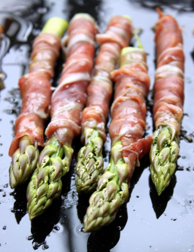 Asparagi Al Prosciutto Crudo Di Parma Buttalapasta