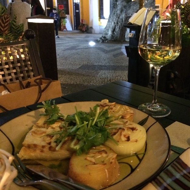Baccalà alla griglia
