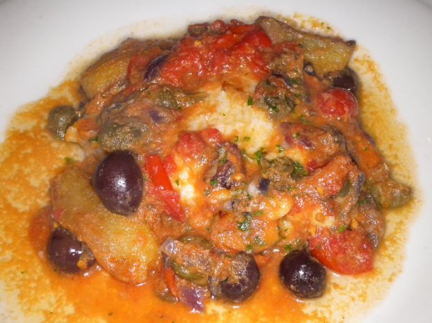 baccalà alla siciliana