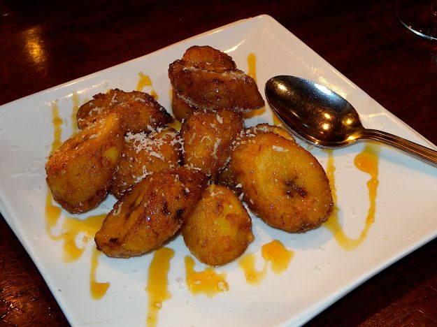 banane fritte alla cinese
