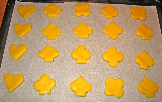 biscotti al burro