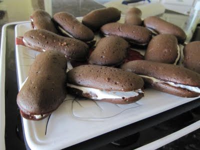 Biscotti al cioccolato
