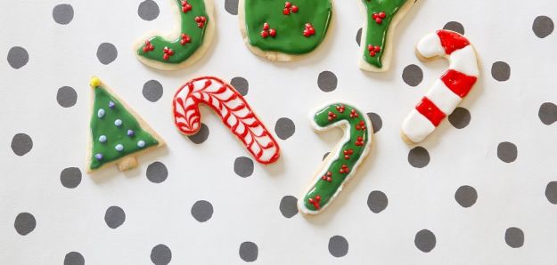 Biscotti Di Natale Per Decorare Lalbero.Biscotti Di Natale Facilissimi Buttalapasta