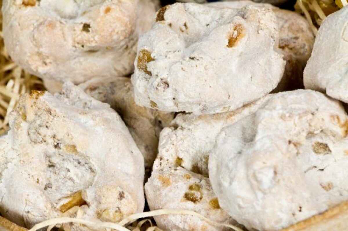 Dolci Natalizi Toscani.Dolci Natalizi Della Toscana Buttalapasta