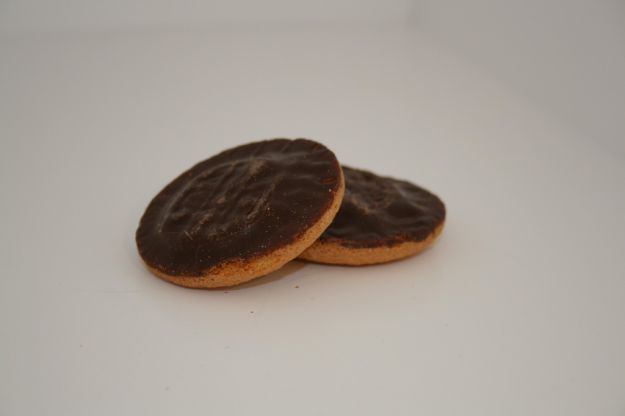 Biscotti all’arancia e cioccolato